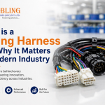 What is a Wiring Harness and Why It Matters in Modern Industry?