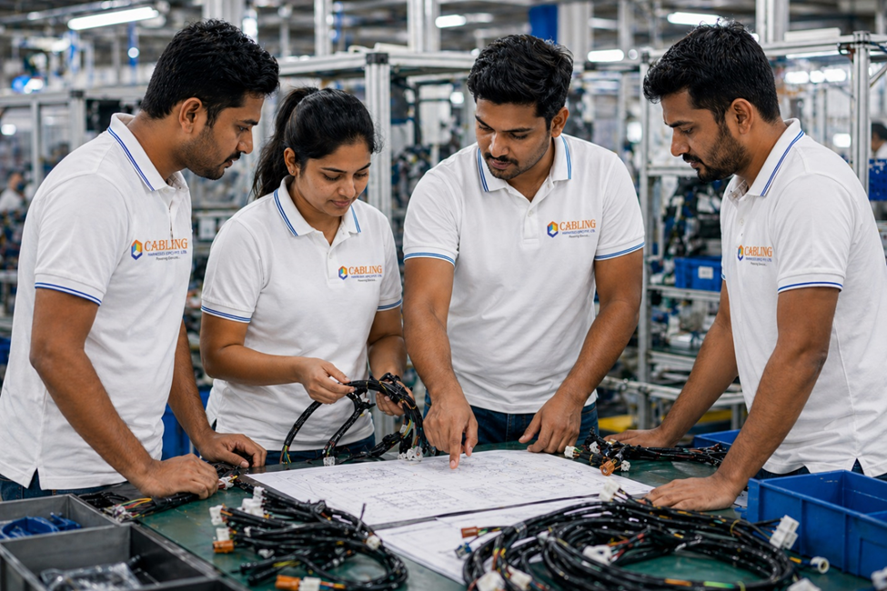 OEM cable manufacturing planning India