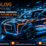 Wiring Harness Applications in EV Industry: How EV Wiring Harness Solutions Power the Future of Electric Mobility